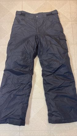 Columbia Snow Pants Size Large Kids