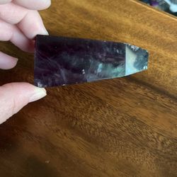 Rainbow Fluorite 