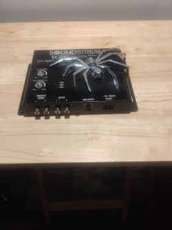 Soundstream Digital Base Machine