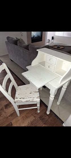 Vintage desk
