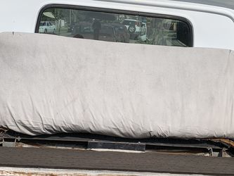 C 10 Bench Seat