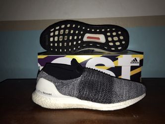 Adidas Ultraboosts Laceless