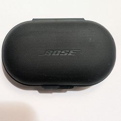 Bose Wireless Earbuds With USB Charger 