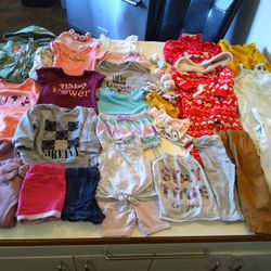 12m Girls Clothing Bundle 