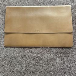 New Leather Lenovo Laptop Sleeve