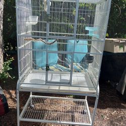 Extra Large Birdcage
