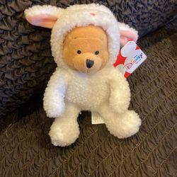Disney's Winnie the Pooh: Lamb Pooh