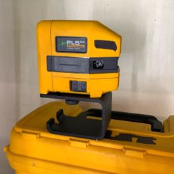 Laser Leveler 