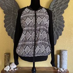 Garage Boyfriend Bomber Light Summer Jacket
