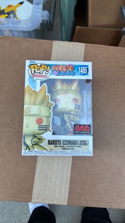 Naruto uzumaki funko pop