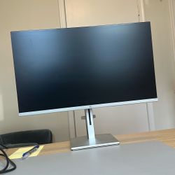 HP Monitor M24h