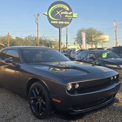 2020 Dodge Challenger 