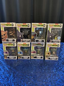 Funko Pops