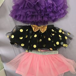 Tutu Skirts 18m