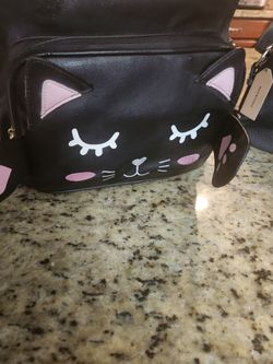 Max Studio Purse And Betsy Johnson Kitty Backpack for Sale in Riviera Beach FL OfferUp