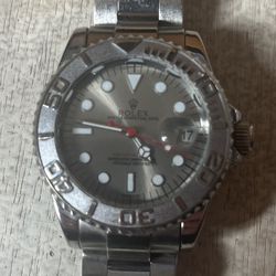 Rolex (Yacht Master) 