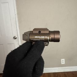 Olight Bladr Laser Light Combo