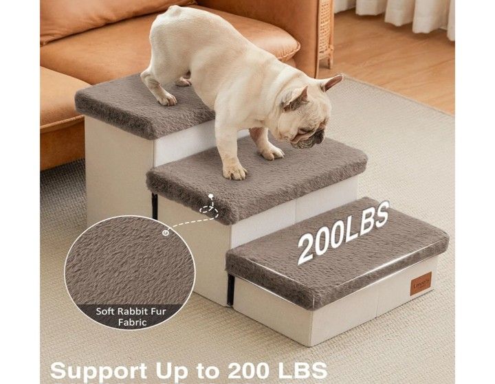 Gradas Para Mascotas Storage