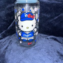 Hello Kitty Dodger Cup
