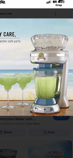 Magarita maker