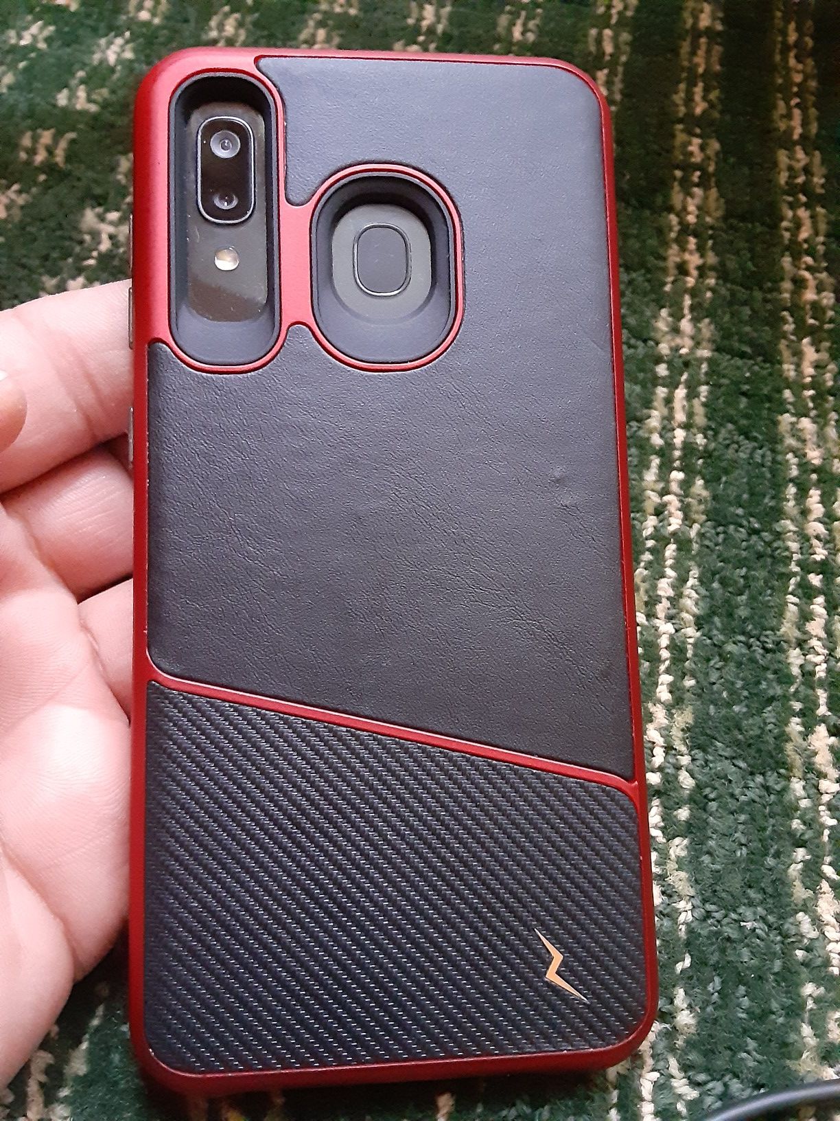 SAMSUNG A20 GALAXY