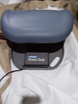 Power seat