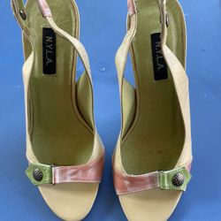 NYLA women shoes size 6 NEW