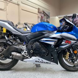 2014 Suzuki GSXR 1000