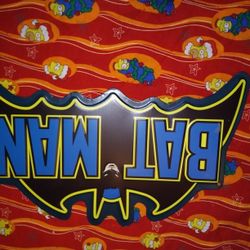 Batman Sign