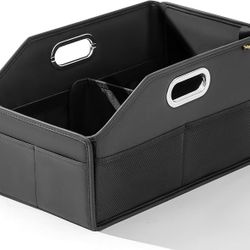 BRAND NEW Car Organizer and Storage with Elastic Bands can Hold Cups for Backseat and Passenger Seat