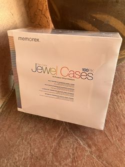 Cd Jewel Case