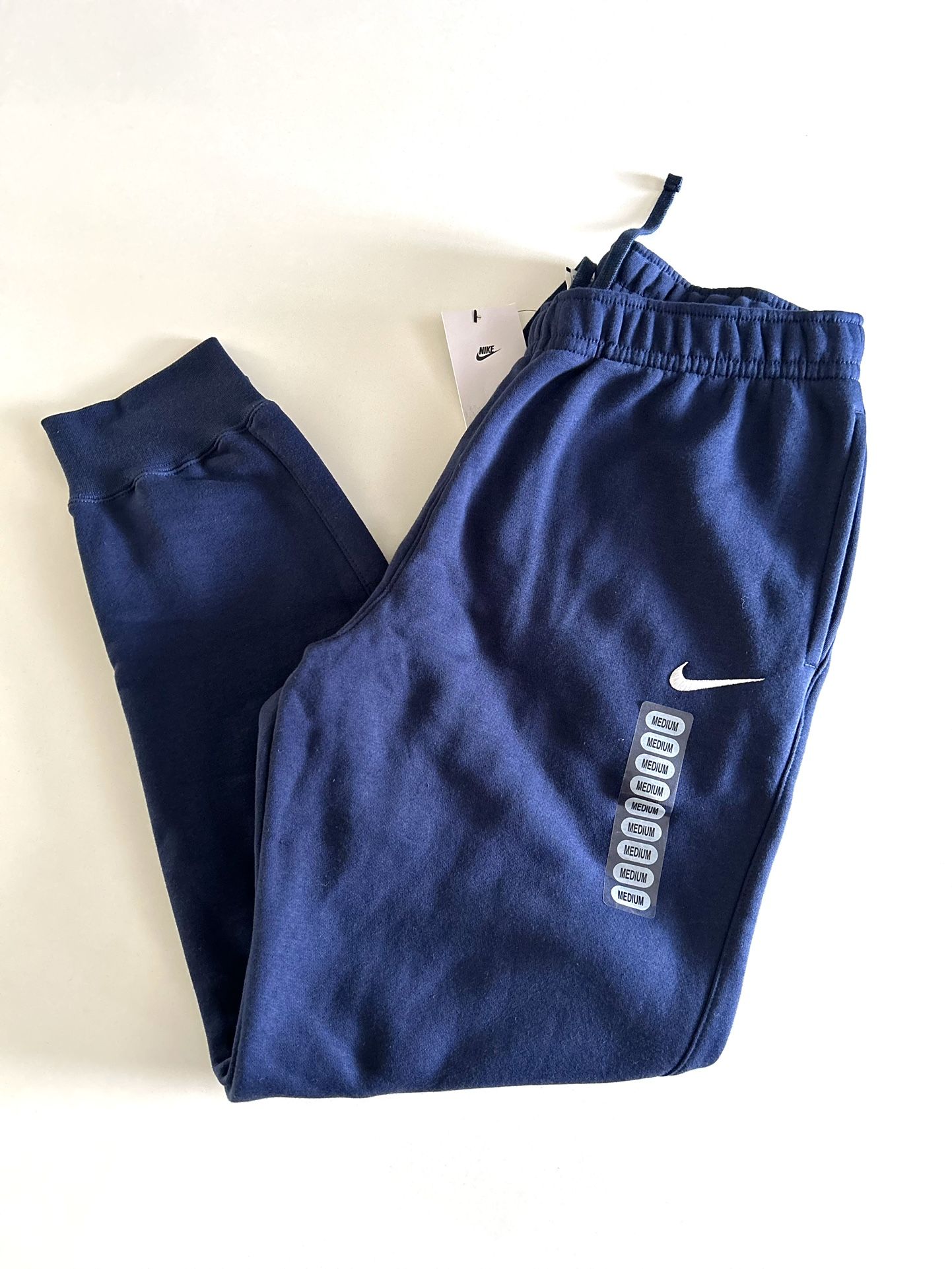 Nike Mens Fleece Joggers
