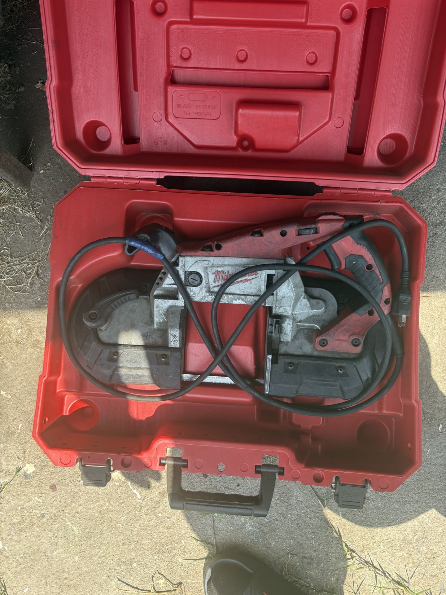 Band Saw