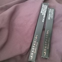 Anastasia Brow Whiz And Pen Granite and Ebony