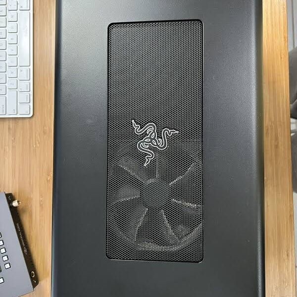 Razor Core X eGPU Enclosure 650 Watts