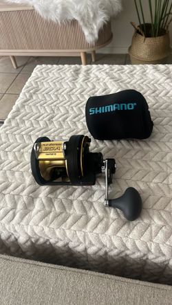 Shimano TLD 2 Speed 20A