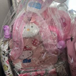 Hello Kitty Easter Basket 