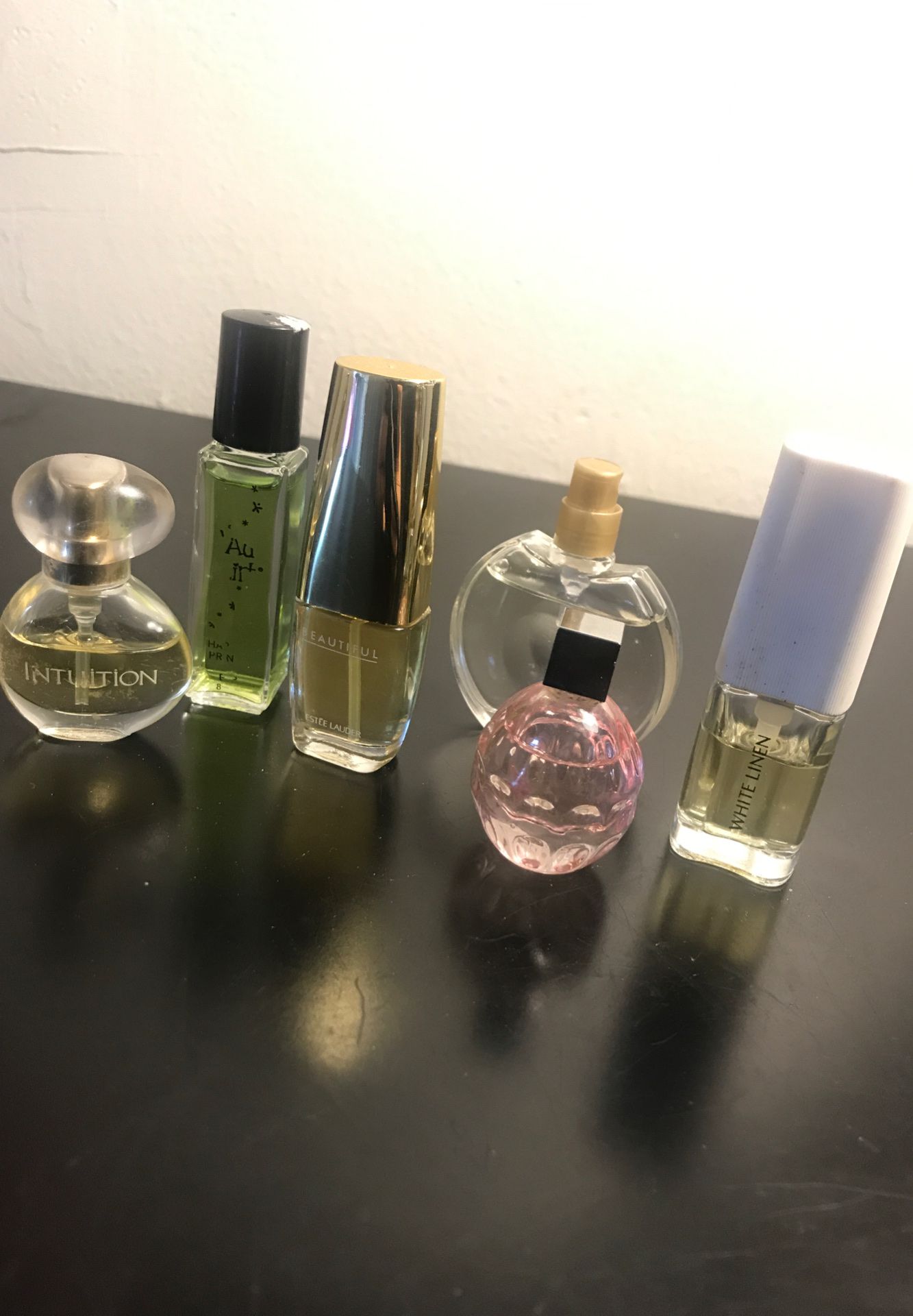 Women’s parfum travel sz