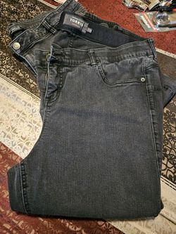 Torrid Size 22r