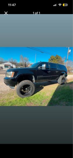 2012 Chevrolet Suburban