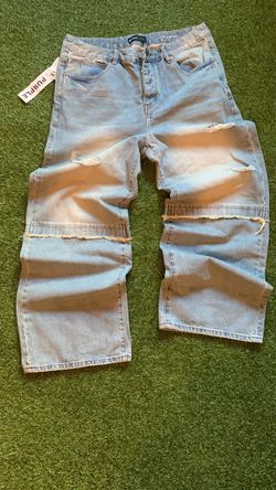 Purple Brand jeans Baggy