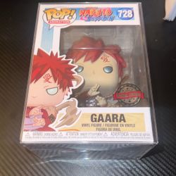 Funko POP - GAARA