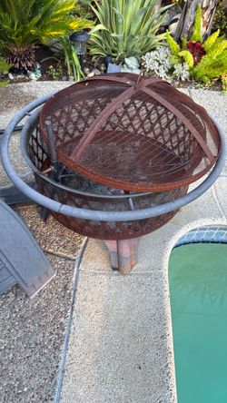 Fire pit