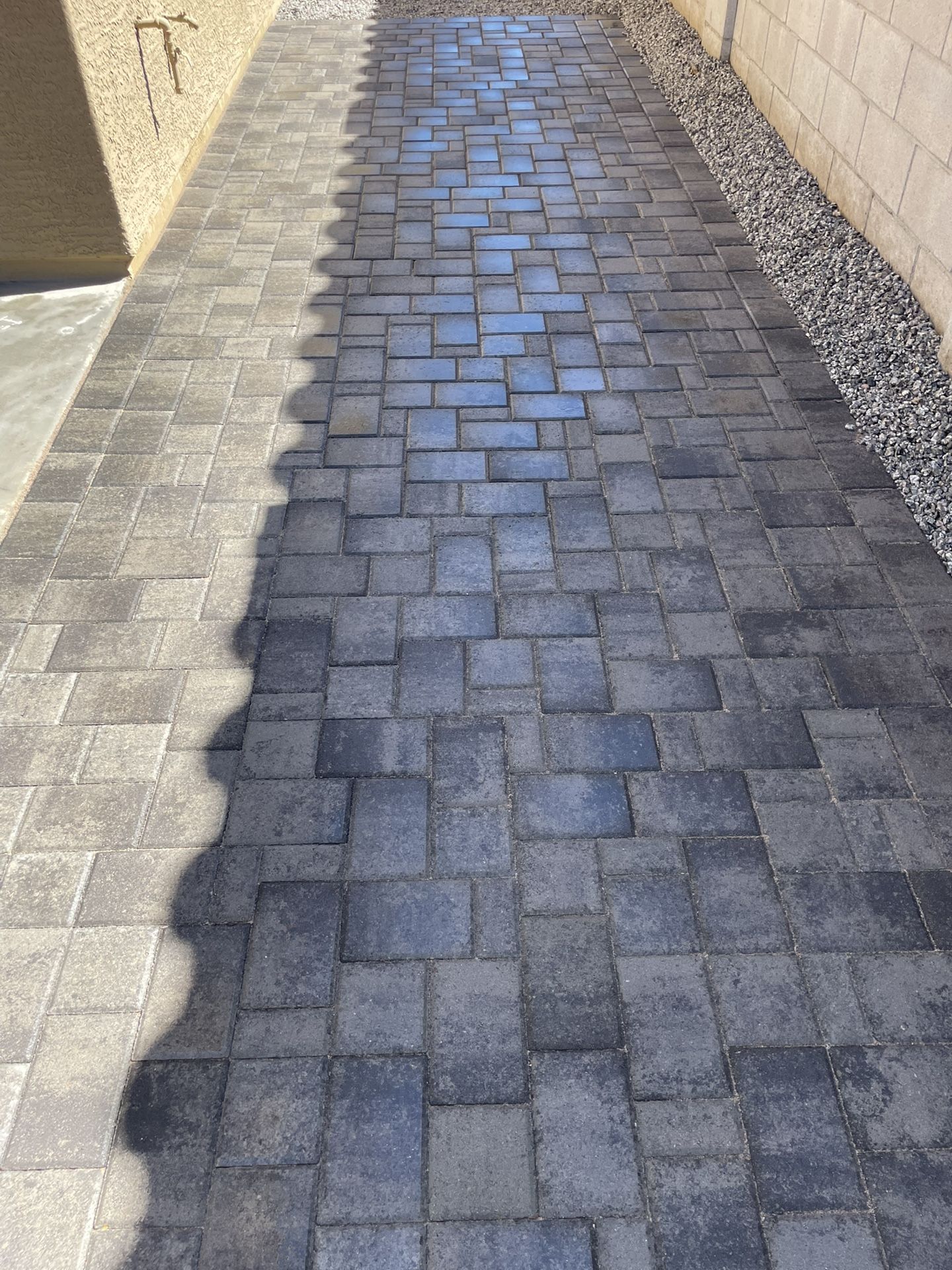 Pavers Turf