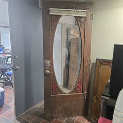 Antique Door