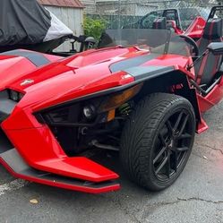 2016 Polaris Slingshot Open To Trade