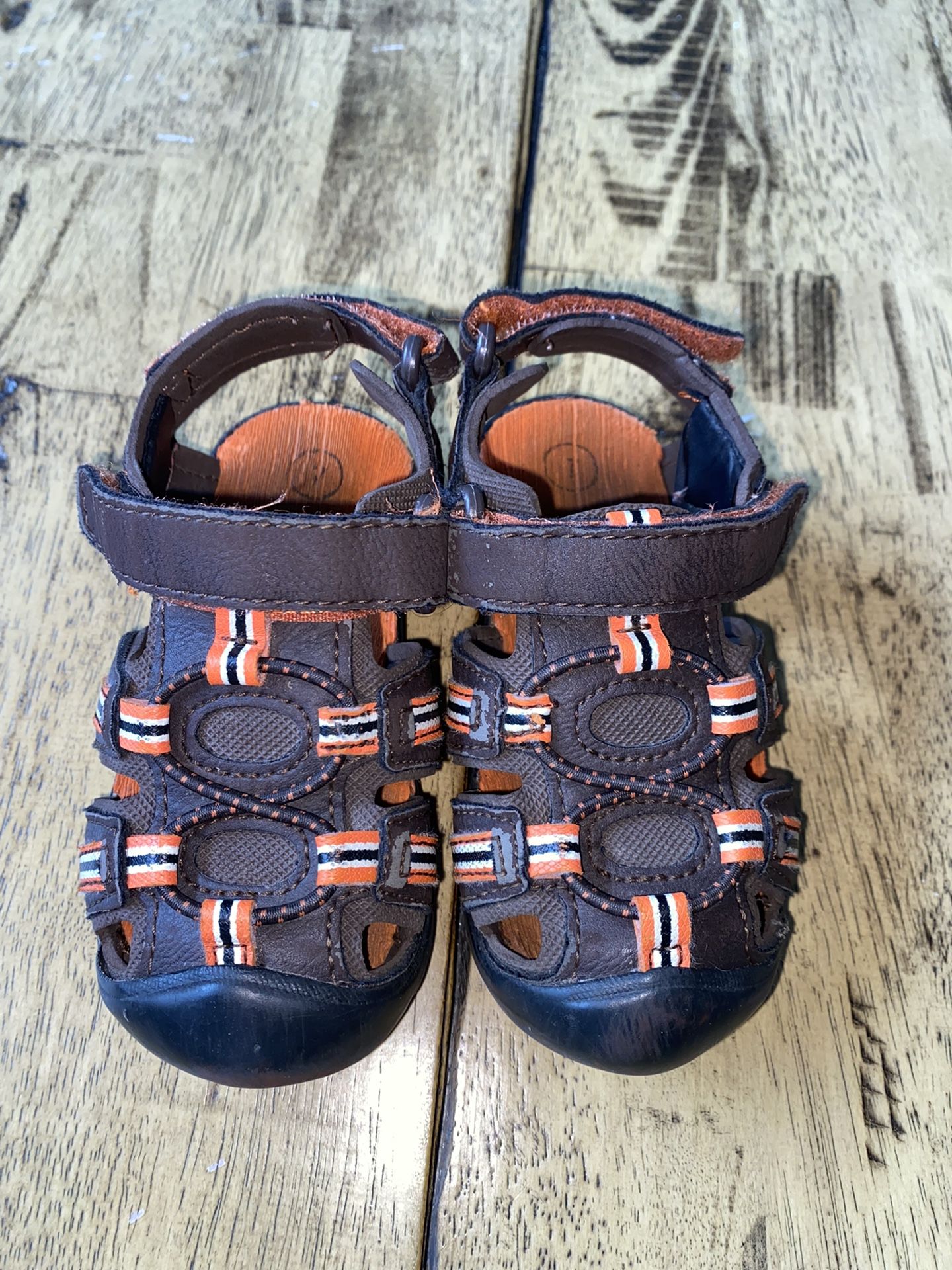 Cat & Jack Toddler Size 7 Sandals