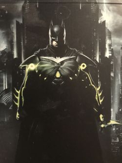 Injustice 2 steelbook case