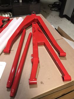 Can Am X3 Suspension Kit