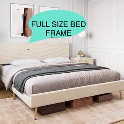 BRAND NEW FULL SIZE BED FRAME 